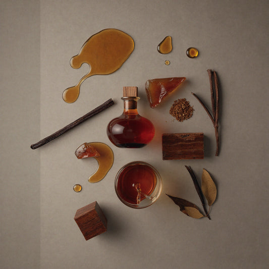 Unisex Duftzwilling Angel, Ingredienzien Bild mit Rum, Calvados, Gewürzen, Karamell, Vanille und Amber Patchouli, hohe Duftölkonzentration, Lúa Fragrances