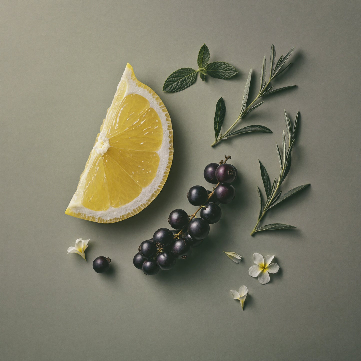 Unisex Duftzwilling Turin, Ingredienzien Bild mit Minze, Zitrone, Basilikum, Thymian, schwarzer Johannisbeere und Zitronenverbene Moschus, hohe Duftölkonzentration, Lúa Fragrances