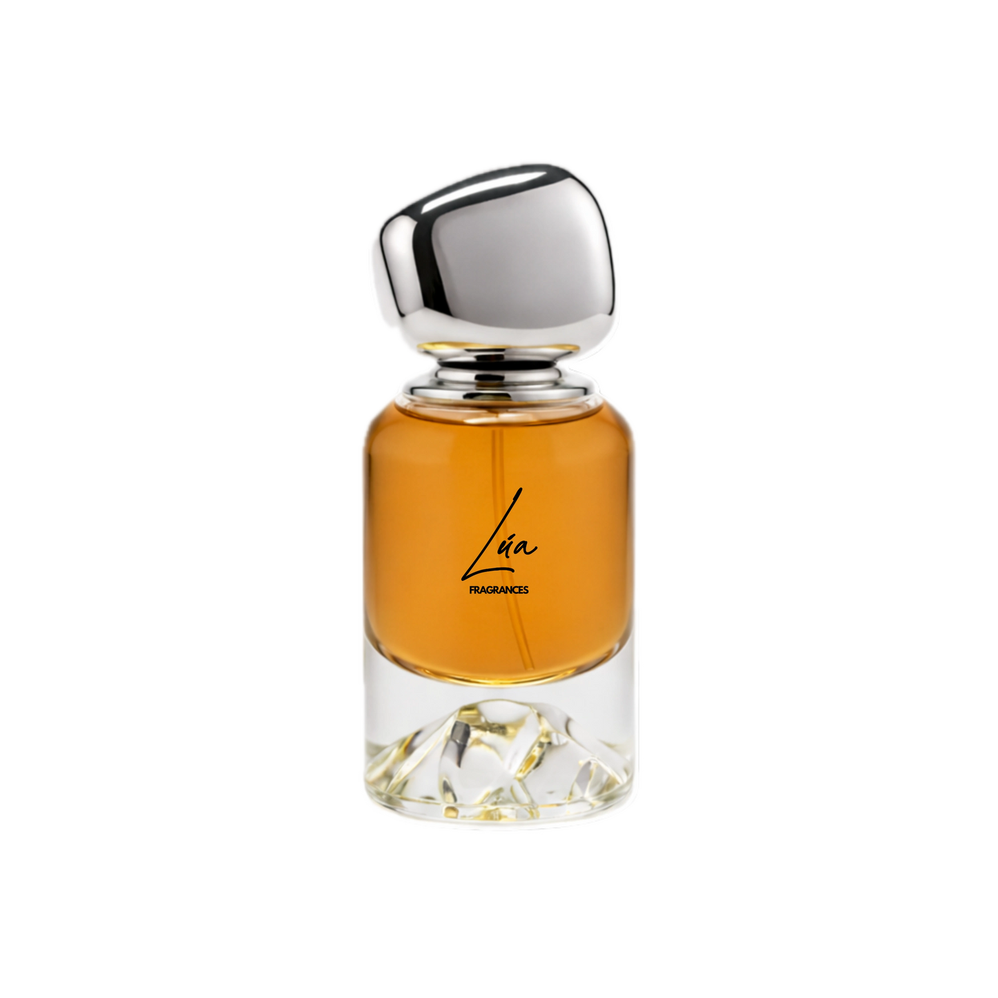 Unisex Duftzwilling – Flakon Packshot – hohe Duftölkonzentration – Lúa Fragrances