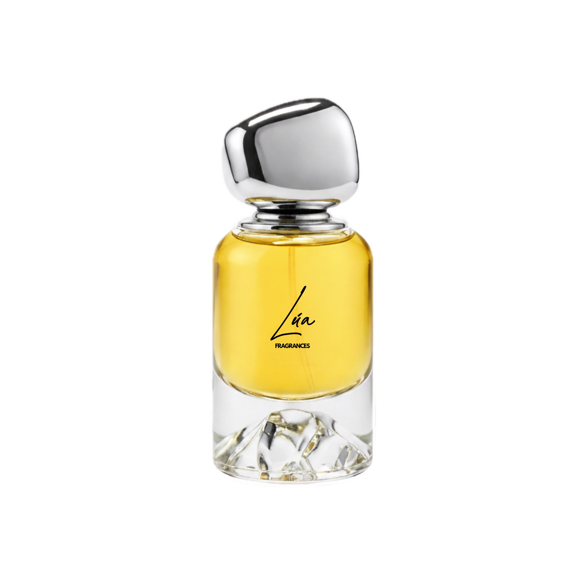 Unisex Duftzwilling – Flakon Packshot – hohe Duftölkonzentration – Lúa Fragrances