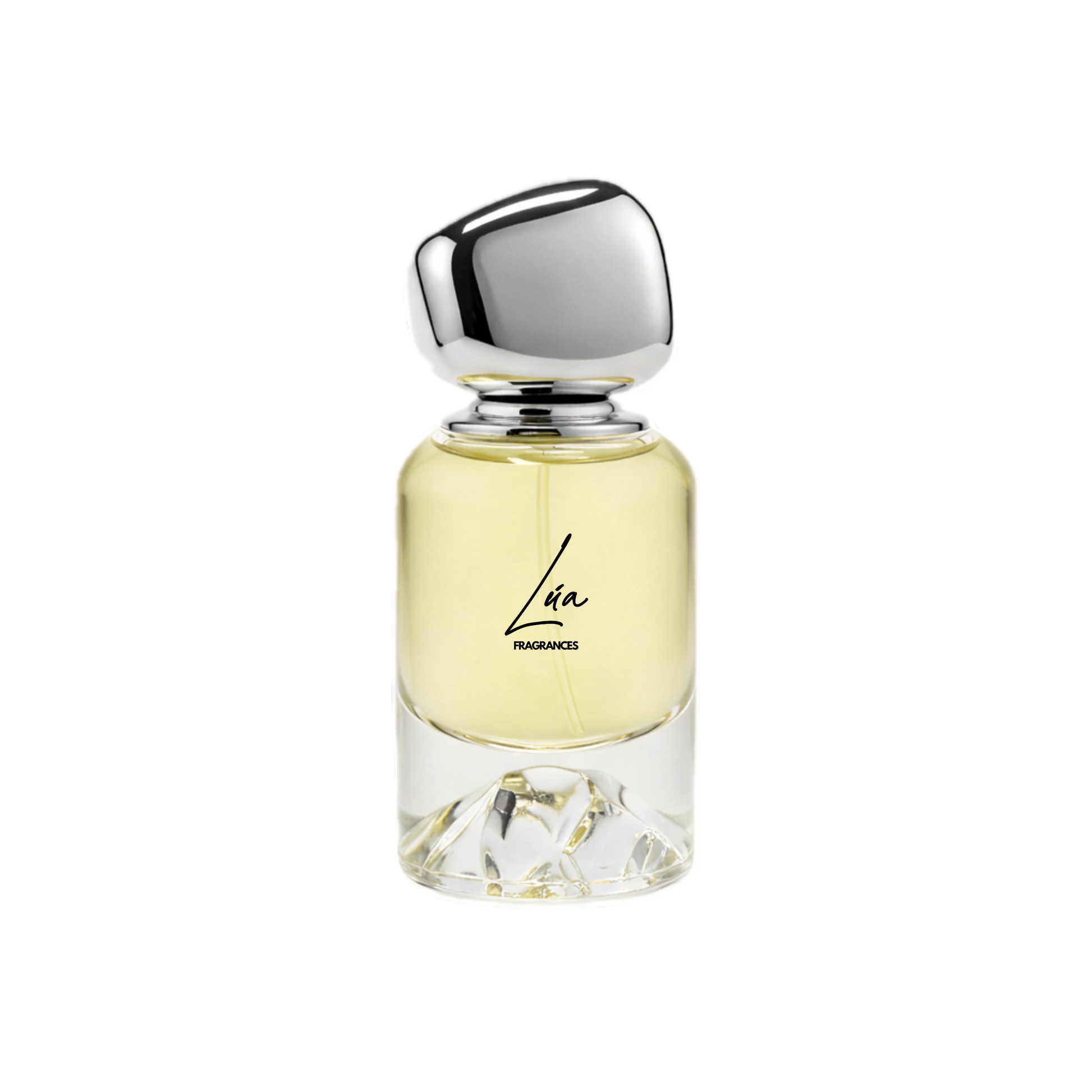 Unisex Duftzwilling – Flakon Packshot – hohe Duftölkonzentration – Lúa Fragrances